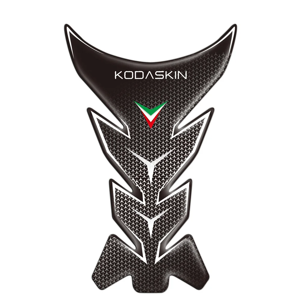 

Motorcycle Oil Tank Anti Scratch Sticker Decoration Personalized Modified Waterproof Decal for Lifan V16 Kpm200