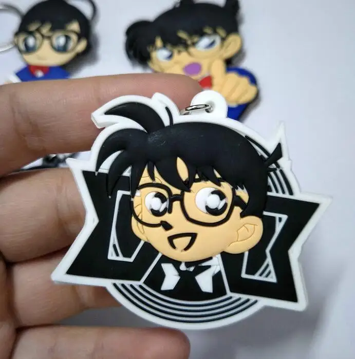 T88 Dragon Ball Z Son Goku, супер ПВХ детали, рисунок, милый кулон, украшение, унисекс, сумка, цепочка, подвески, брелок для ключей - Цвет: T88