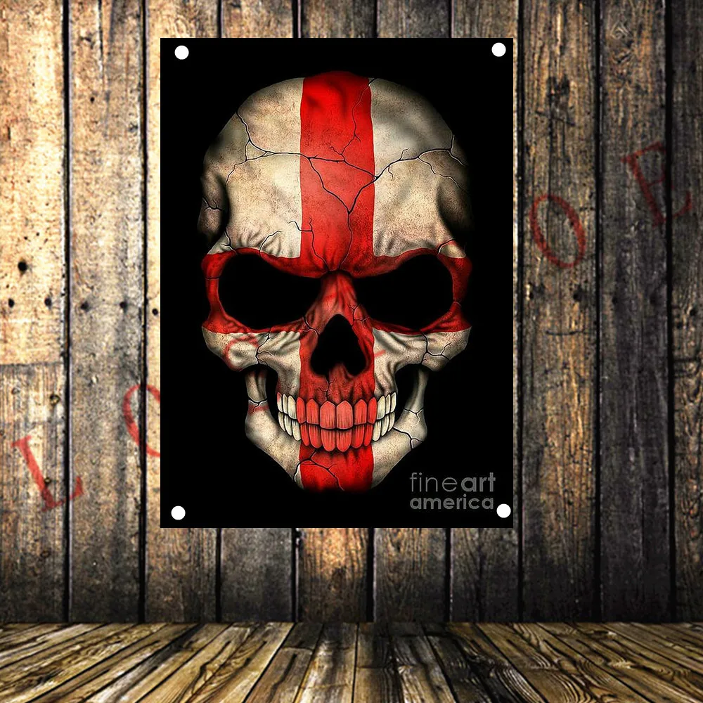 Классический тату-постер Рок Музыкальная Группа флаг баннер гобелен подвесная