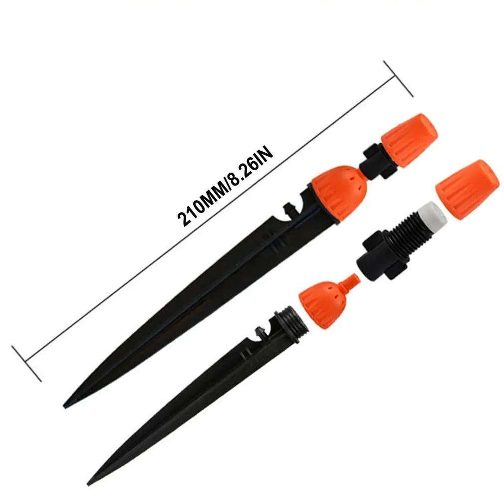 

Durable Drip Spray Adjustable Plant Irrigation System Sprinkler Sprayer Orchard Orchard Sprinkler Irrigation Dripper