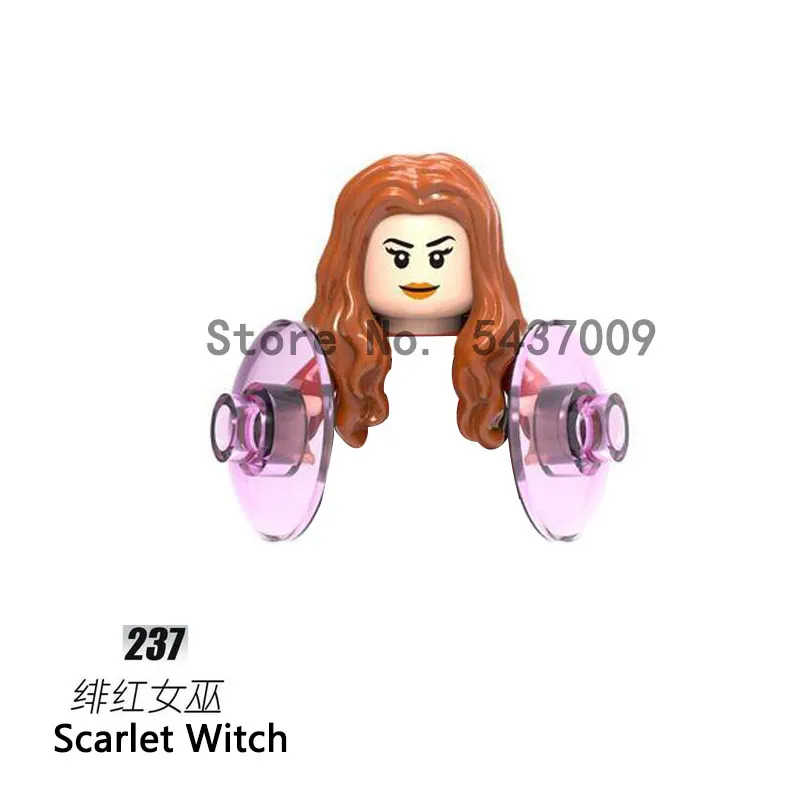 

946 955 712 873 1154 1304 WM724 D020 237 877 Action Figure Heads MOC Building Blocks Bricks Educational Toys For Children Gifts