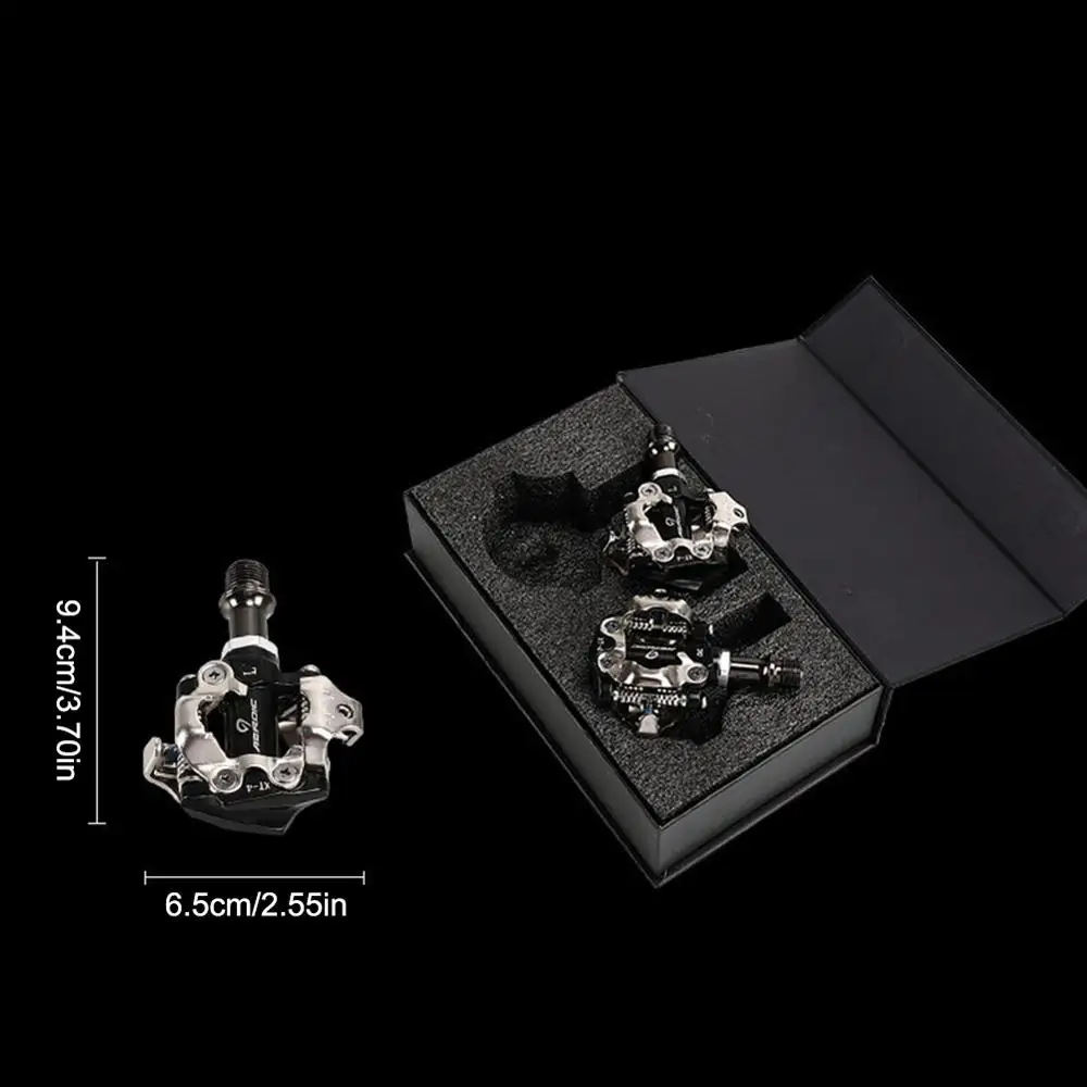 

1pair Original Sealed Bearing Cycling Road Bike MTB Ultralight Pedals Die Casting Aluminum Mountain Bike Bearing Pedals