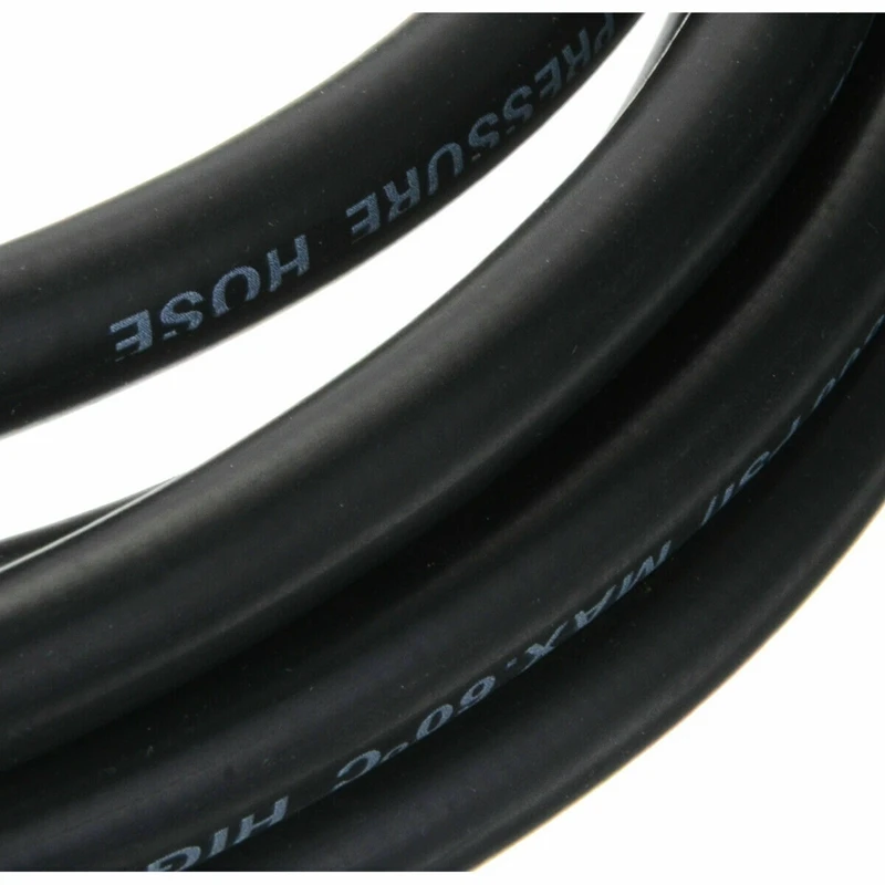 5800PSI 14 мм высокого давления мощная шайба струйный шланг промывочная насадка M14 x M22