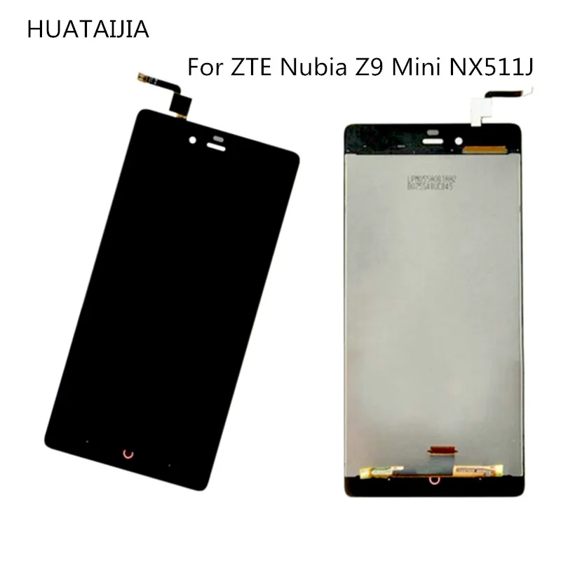 Новый ЖК-дисплей с сенсорным экраном для ZTE Nubia Z9 Mini NX511j
