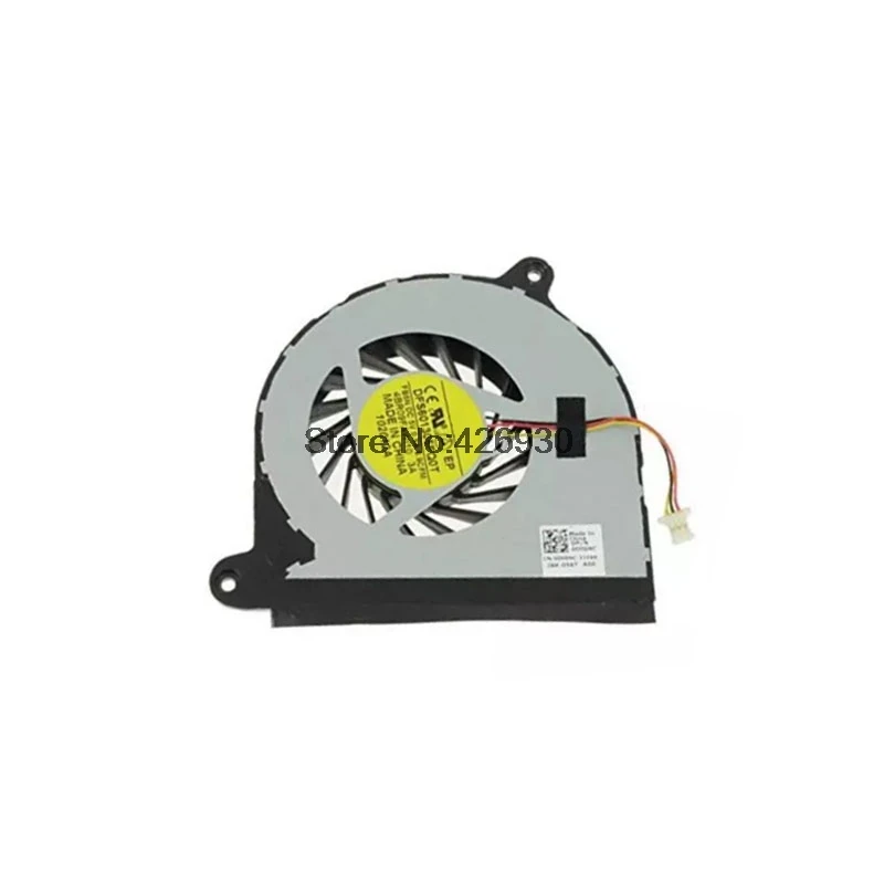 Вентилятор охлаждения процессора ноутбука для DELL Inspiron 17R 5720 7720 P15E DFS601305FQ0T FB6N 0D0D6C