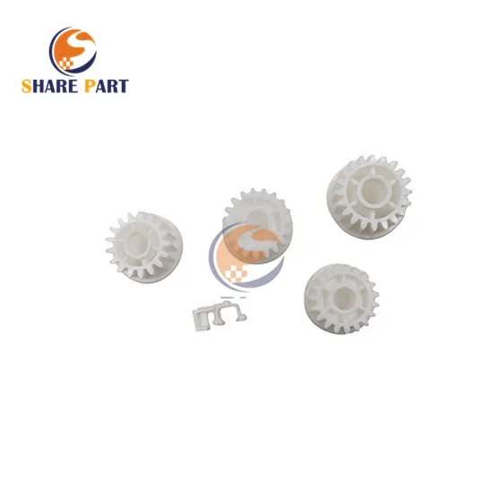 10 комплектов X Шестерни комплект для HP M521 M525 RU5 0956 000 0959 0958 RC2 0657 000CN по заводским