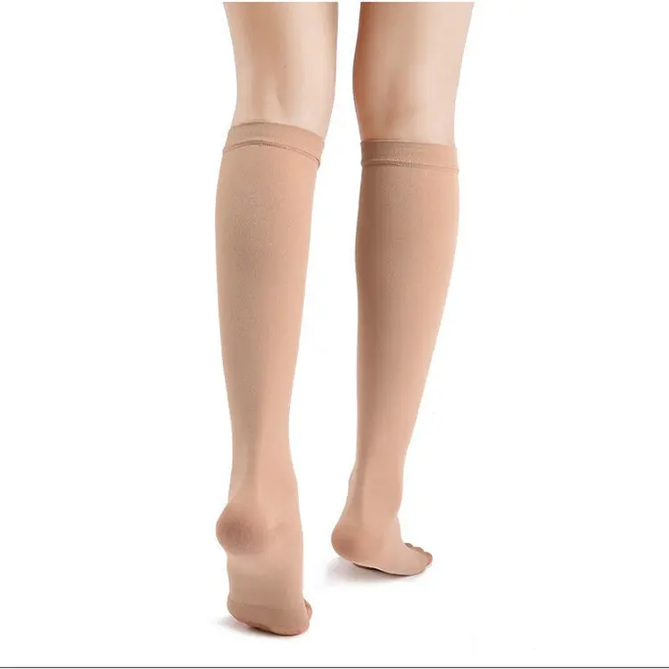 Медицинские антитромботические эластичные чулки от варикозного расширения вен
