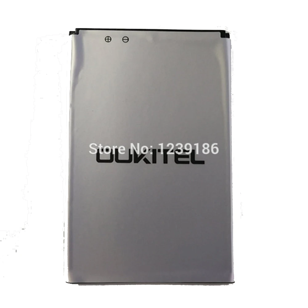 Запасная батарея BestNull 4000 мАч для смартфона Oukitel K4000/k4000 lite | Мобильные телефоны и
