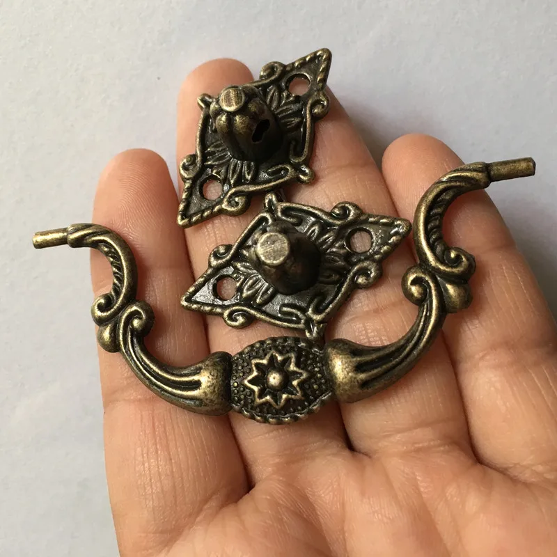 4 шт. держатель для чемоданов арка фурнитура бронзовый тон 9 6 см x 3 2 1 |