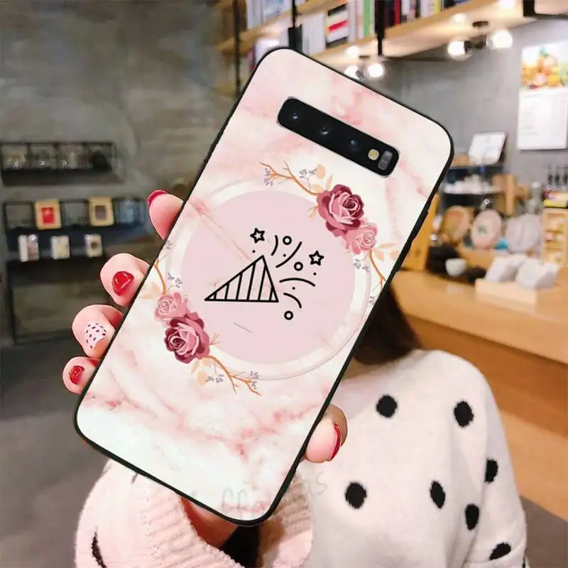 

creativity design butterfly love Phone Case For Samsung A50 A51 A71 A20E A20S S10 S20 S21 S30 Plus ultra 5G M11 funda shell