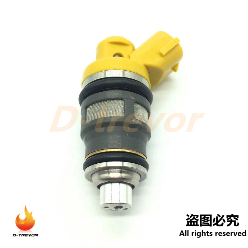 4 шт. 1000cc 1001-87091 форсунки для модифицированного Тойота Супра Солара JZA70 1JZGTE |