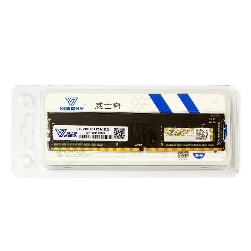 DDR4 2133 2400 МГц 2666 16 Гб RAM Vaseky 4 ГБ 8 ПК Память Memoria модуль компьютерный Настольный PC4 |