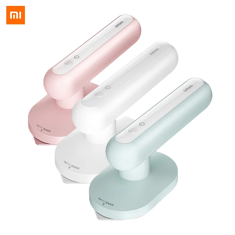 

Xiaomi Lofans Mini Wireless Ironing Machine Portable USB Rechargeable 250g Handheld Garment Steamers Smart Power Off Safer