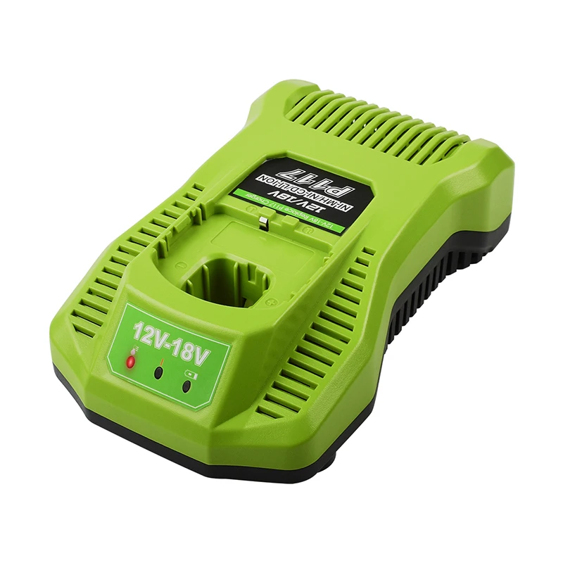 Сменное зарядное устройство Ryobi P117 для литий-ионных никель-кадмиевых