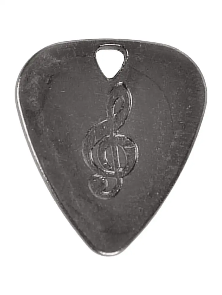 Медиаторы для гитары из цинкового сплава медиаторы электрической шариковые