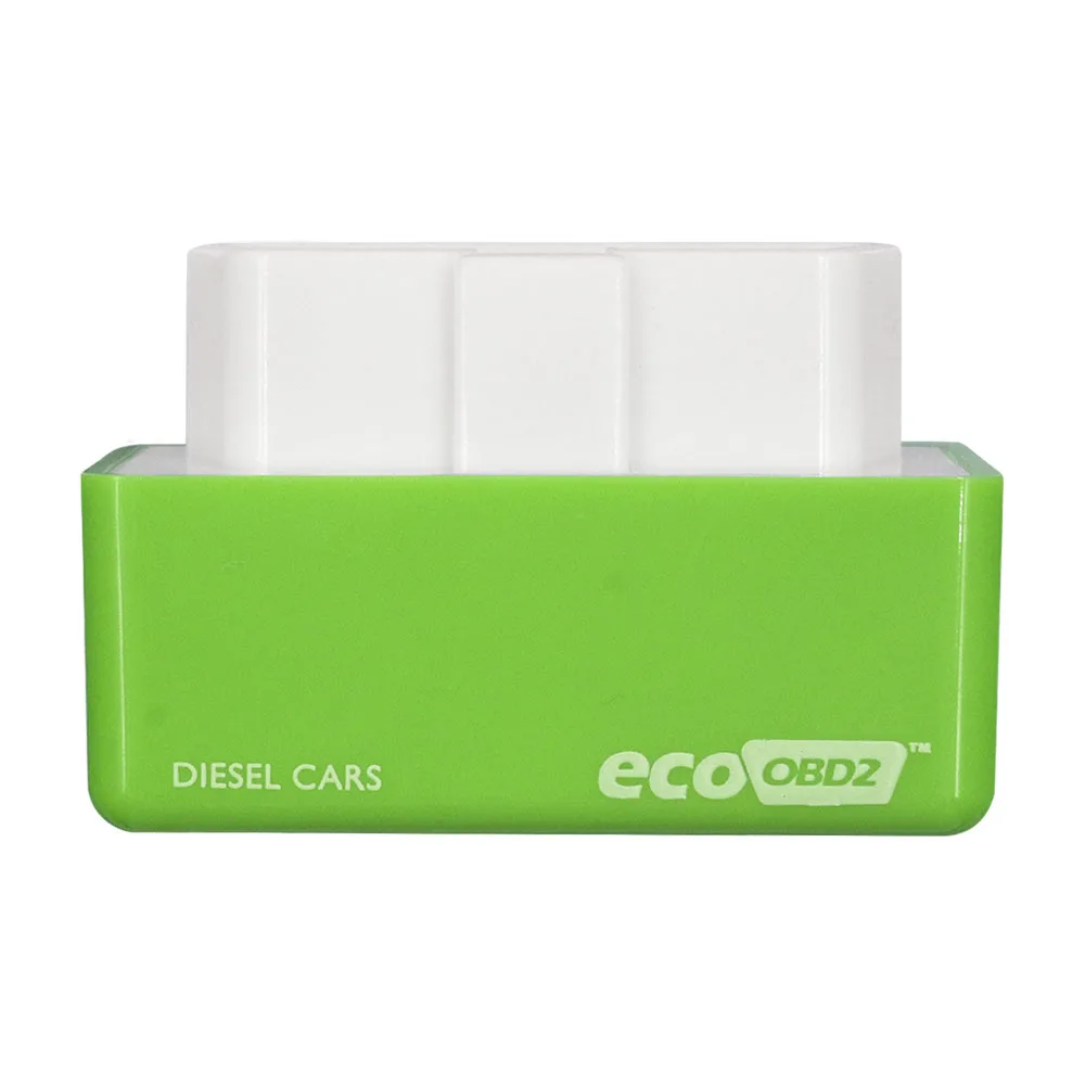 Экономия топлива 15% ECO OBD2 &amp Nitro автомобильный экономичный чип тюнинг коробка Plug