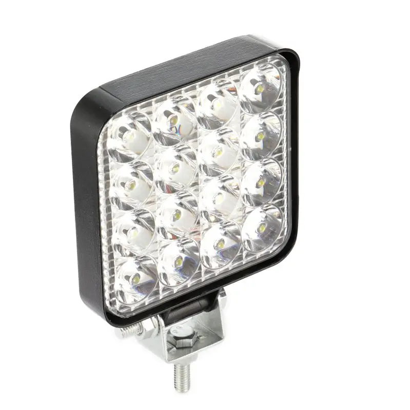 2 предмета в комплекте 48 Вт до минус 30 градусов Светодиодный луч светильник с