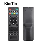 ИК пульт дистанционного управления KimTin X96 Mini Plus, сменный пульт дистанционного управления для телевизионной приставки X96 Mini + Android 9