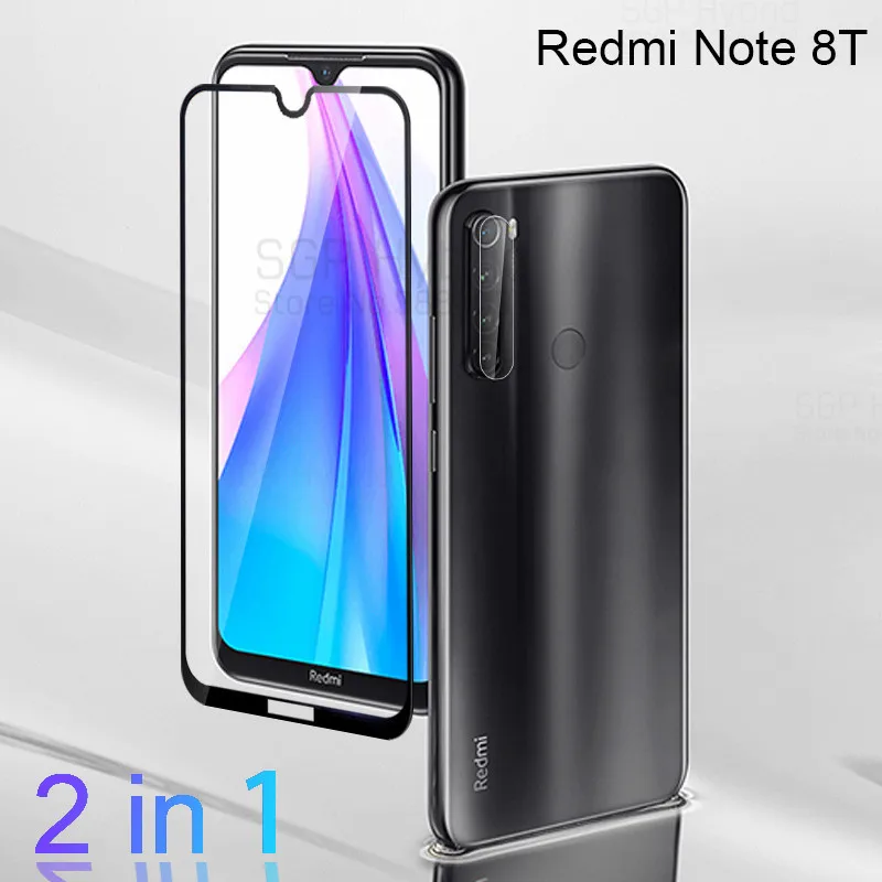 Пленка для камеры Redmi note 8 T полностью закаленное стекло Xiaomi Pro защитная пленка