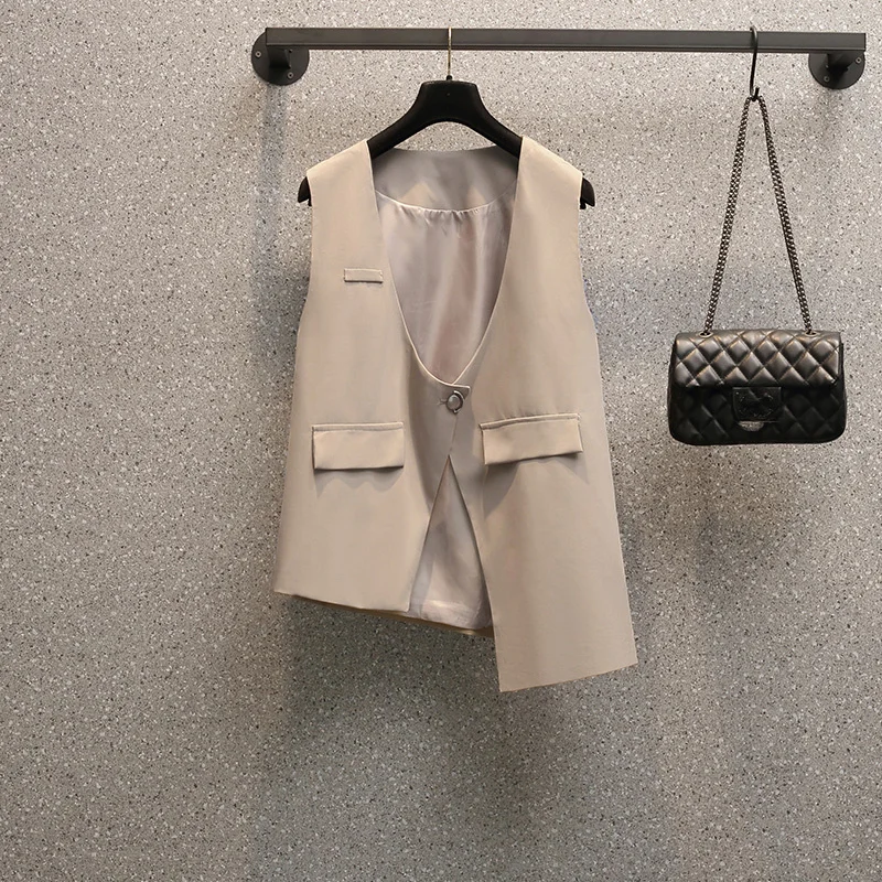 Женское платье с цветочным принтом свободное Повседневное V-образным вырезом и