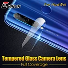 3 шт. задняя камера Объектив Закаленное стекло для Huawei Honor 10i 20i 30i 20E 20S 30S X10 Max задняя защитная пленка для экрана