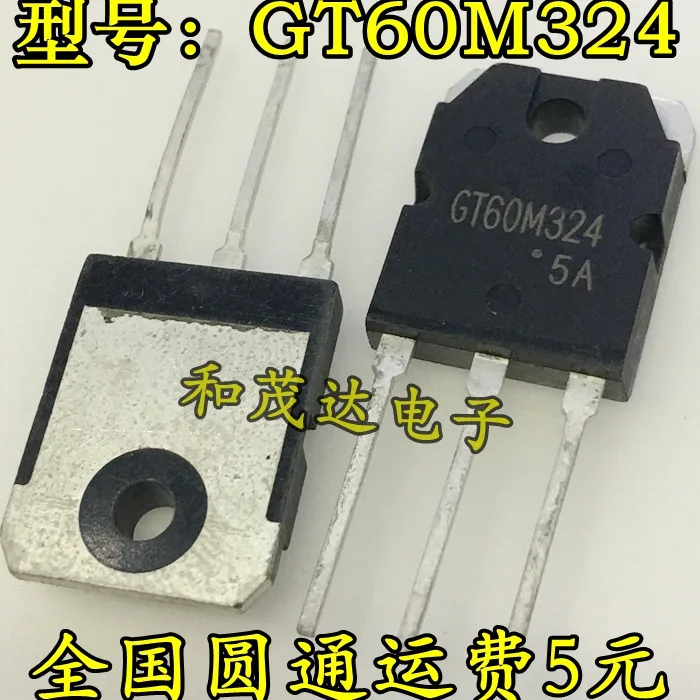 Новый и оригинальный GT60M324 60M324 TO 3P|Индукторы| |