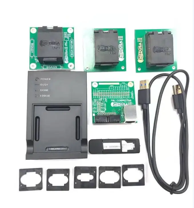 Последний оригинальный Медуза Pro II полный комплект|Детали устройств связи| |