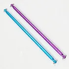 HSP 03003 центр dogbone 1:10 Весы на дороге автомобиль запасных Запчасти синийфиолетовый 94103 94123