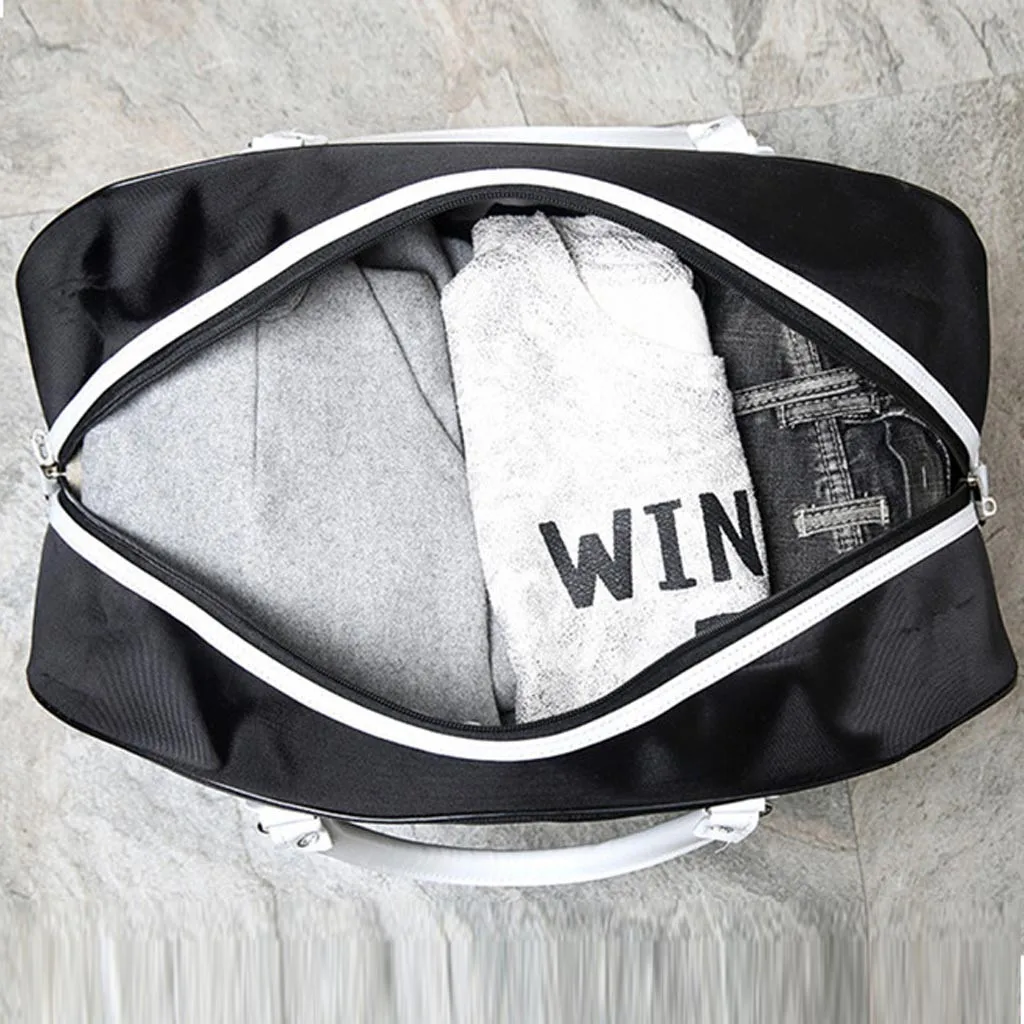 Женские дорожные сумки модные Оксфордские водонепроницаемые вместительные для