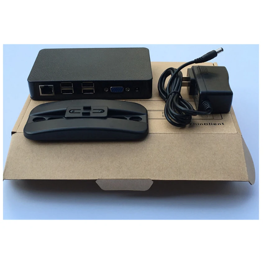 1 шт. новейшая обновленная версия ST100 клиентская сеть компьютерная ПК станция TS660