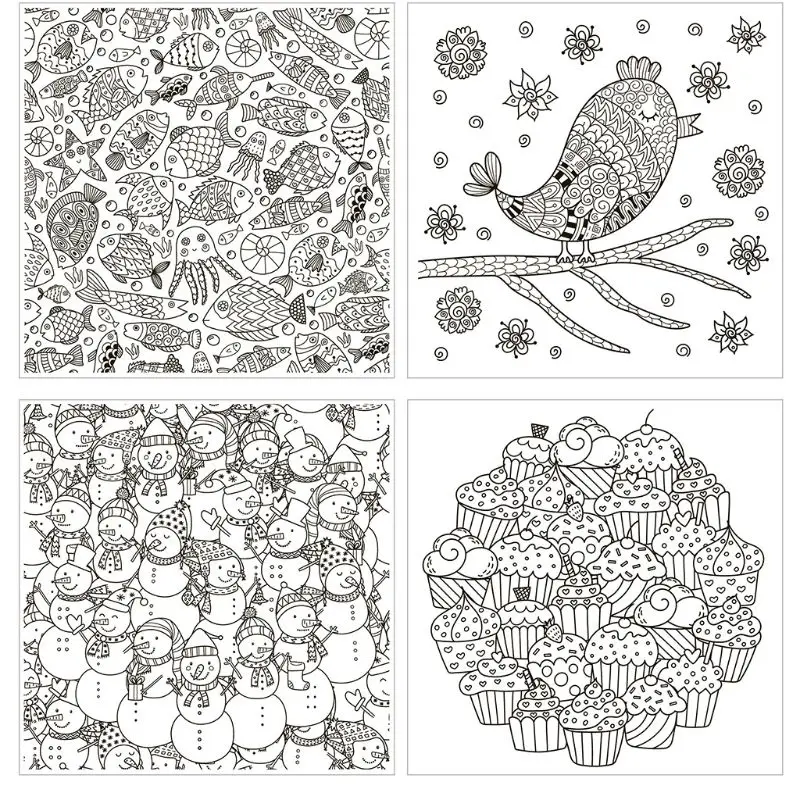 

Snow Man Transparent Clear Silicone Stamp Seal For DIY Scrapbooking Photo Album Decorative