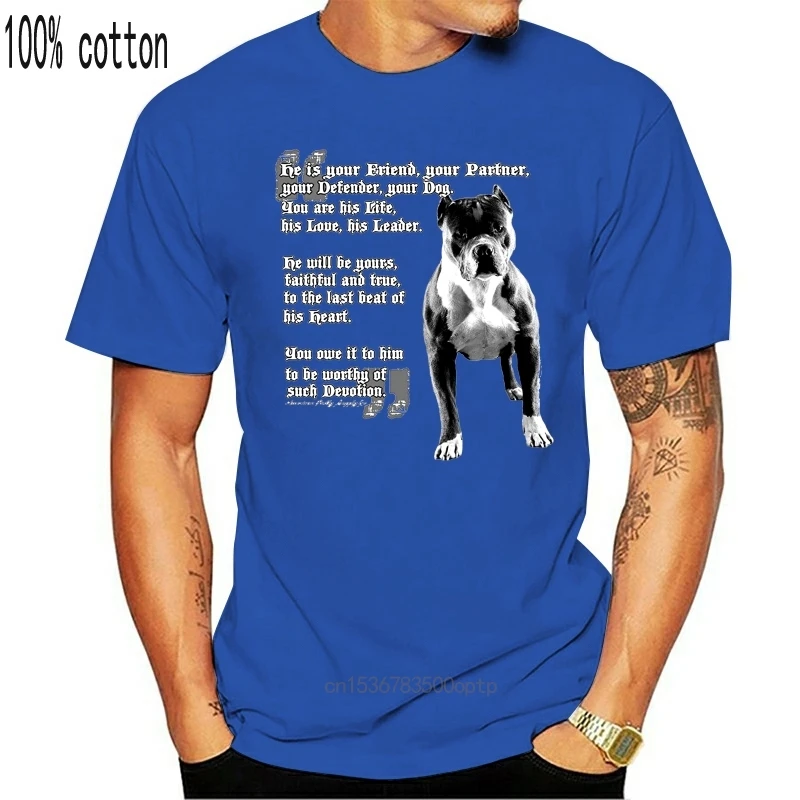 

2021 Мужская футболка, дружественная футболка питбулл, стихотворение, для питбуля, Ранняя Новинка, футболка wo Men