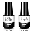 Гель-лак прозрачный, блестящий, прочный, 7 мл, LE1571-2