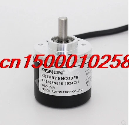 Бесплатная доставка TS5308N616 1024C/T инкрементный фотоэлектрический кодировщик