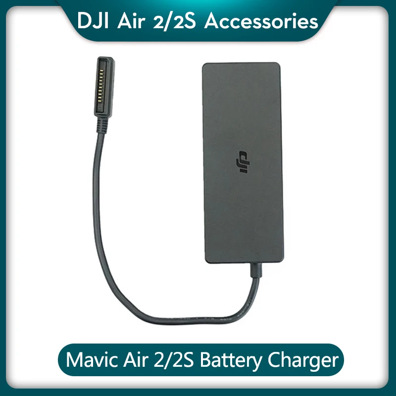 DJI Mavic Air 2 зарядное устройство для зарядки аккумуляторов и пульт дистанционного
