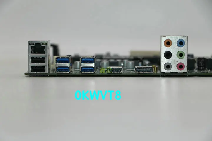 Подходит для настольной материнской платы DELL XPS 8700 материнская плата lekwvt8 Z87 LGA1150