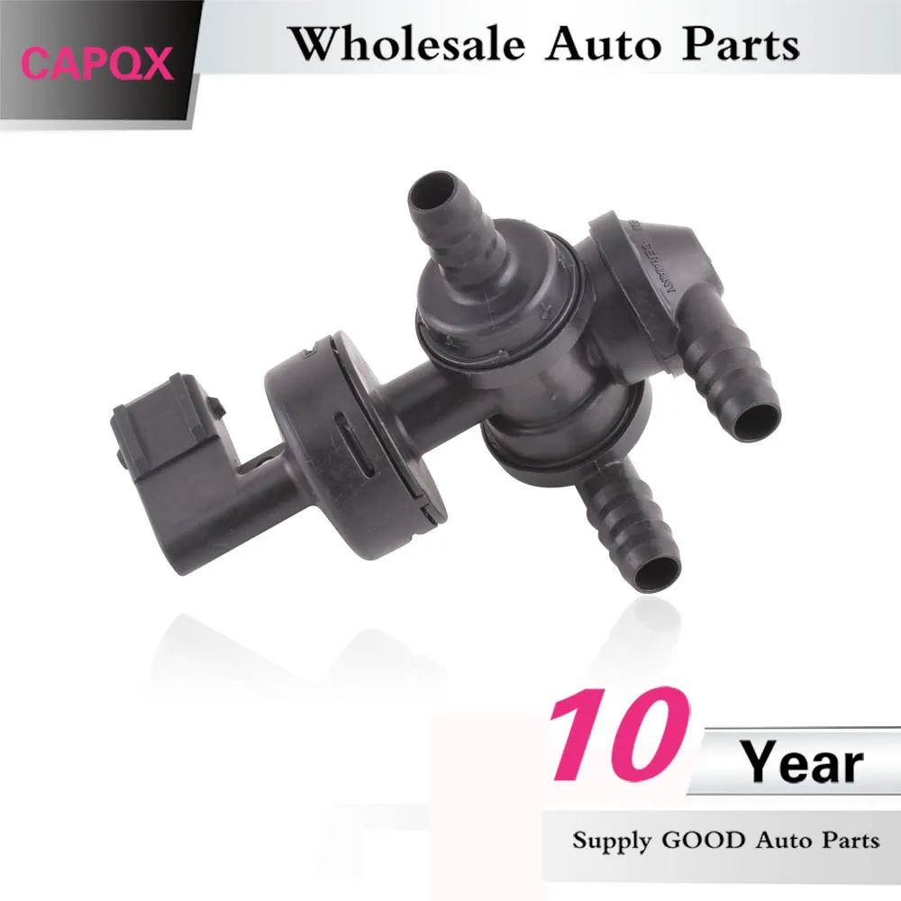 CAPQX для Volvo XC90 2003 2004 2006 2007 2008 2009 2010 2011 Мощность усилитель тормозов вакуумный выключатель клапан 31265826 31400608