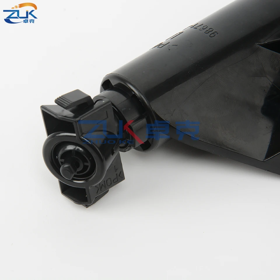 Насадка для омывателя Hyundai Grand Santa Fe Santafe DM 2012 2013 OEM: 98671 B8000 98672 B8000|Стеклоочистители| |