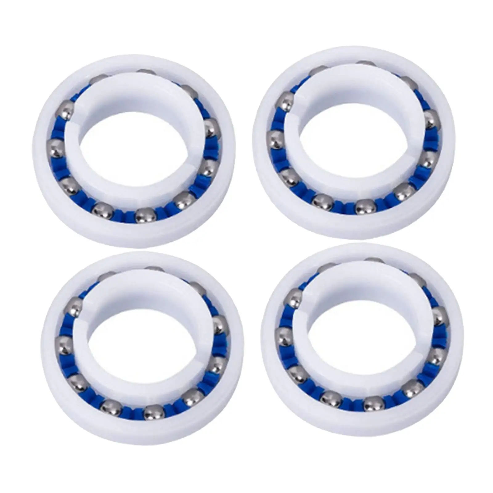 

4x C60 C-60 Roller Bearing Ball Bearing Wheel Replacement for Polaris 180/280 Pool Clean Machine