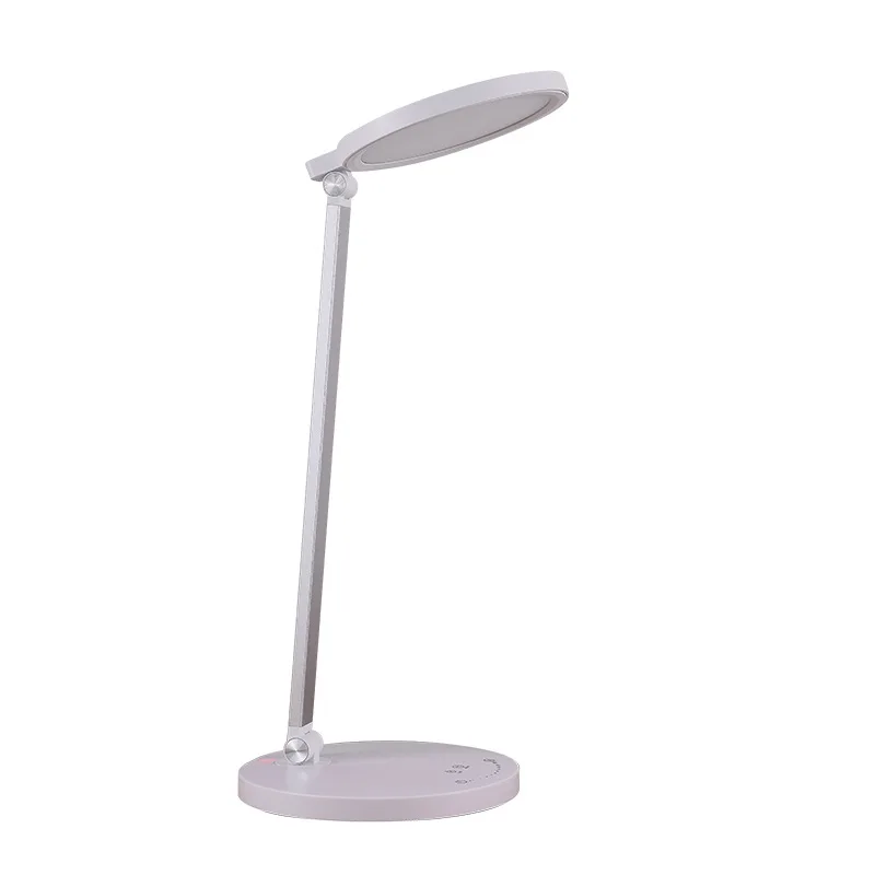 

Simple led wireless charging eye protection desk lamp dormitory touch desk lamp bedside reading and reading folding desk lamp