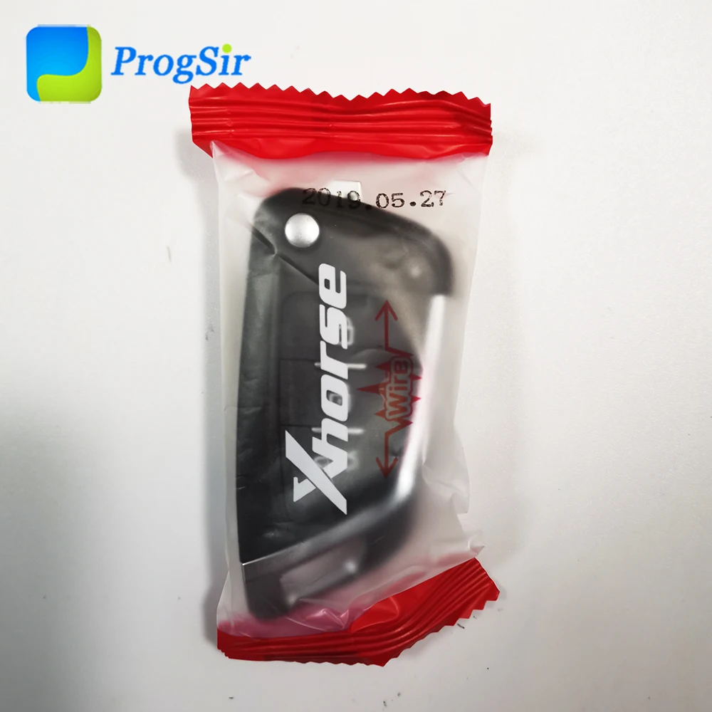 Xhorse VVDI универсальный дистанционный нож XKKF02EN