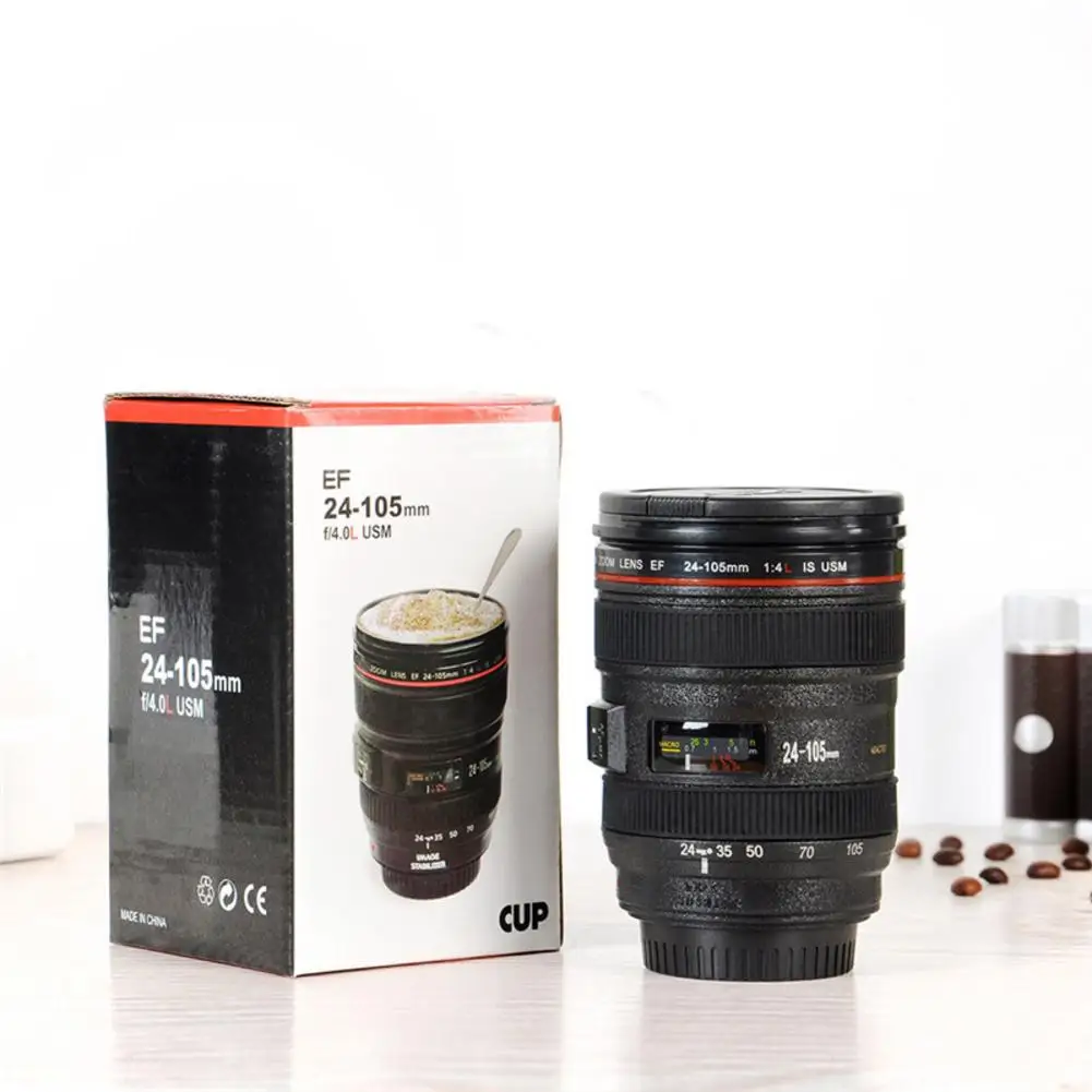 Кружка в виде объектива Caniam M102 MUG 09|Чашки и соусницы| |