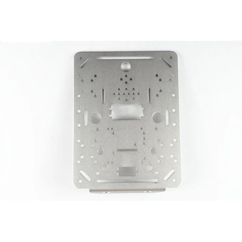 Металлическая панель Рамка для 4wd шасси автомобиля танка DIY RC игрушка робот