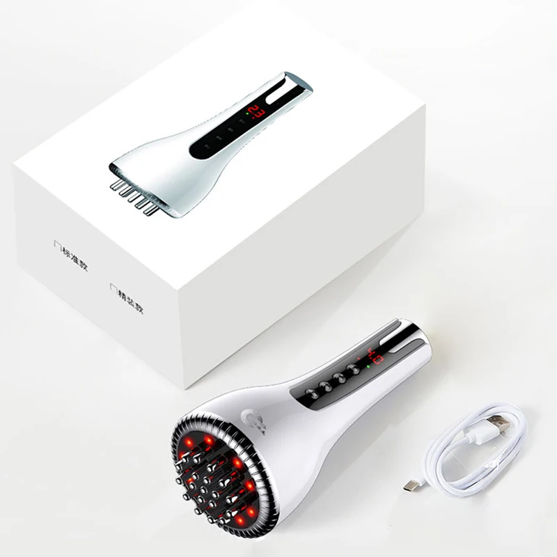 

EMS Body Slimming Massager Galvanic Infrared Therapy Scraping Anti Cellulite Fat Burner Beauty Shaping Weight Loss Gua Sha Tools