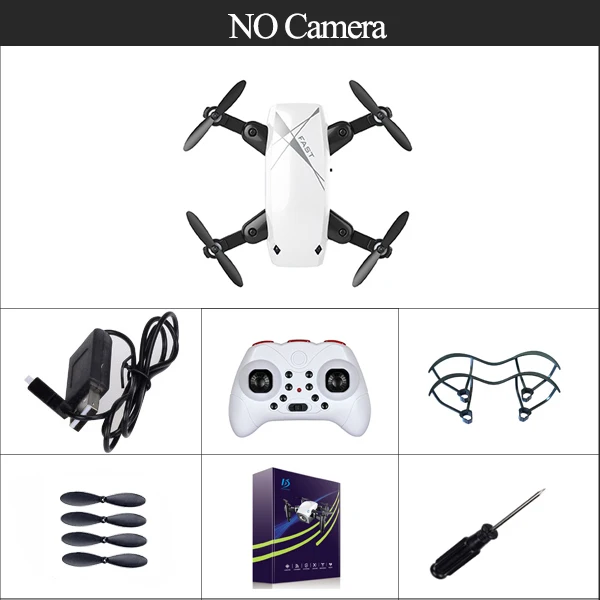 S9-no cam-1B S9M HD камера Скорость Регулируемый 4CH 6-Axis Gyro 720P удержания высоты 4CH 6-Axis Gyro HD 720P складной Hover S9HW S9 - Цвет: S9-no cam-1B