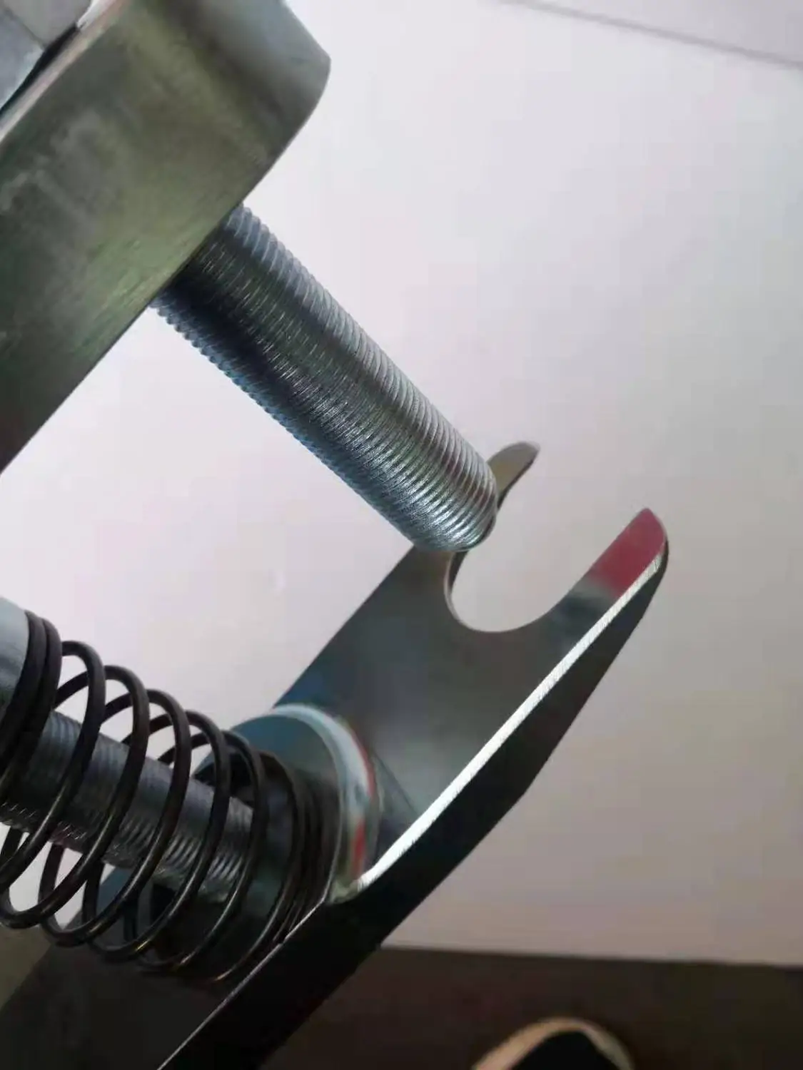 Шаровой шарнир сепаратор руки съемник для удаления мяч экстрактор сплиттер Land