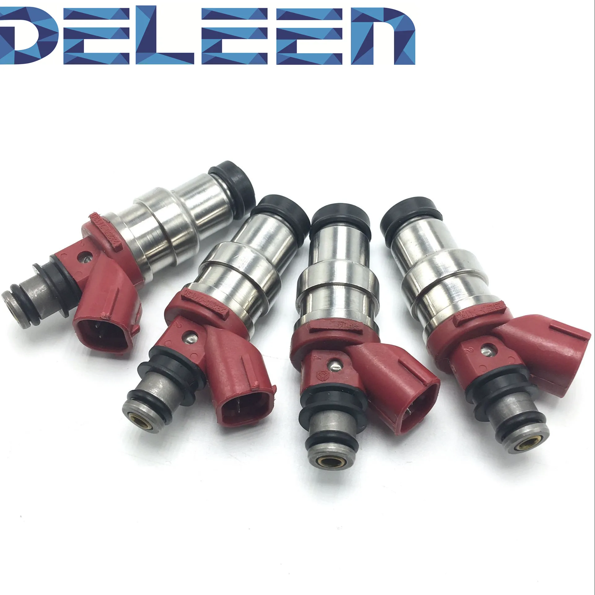 

Deleen 23250-74130 23209-74130 Мех Toyota Camry Carina Chaser Corona Автомобильные аксессуары