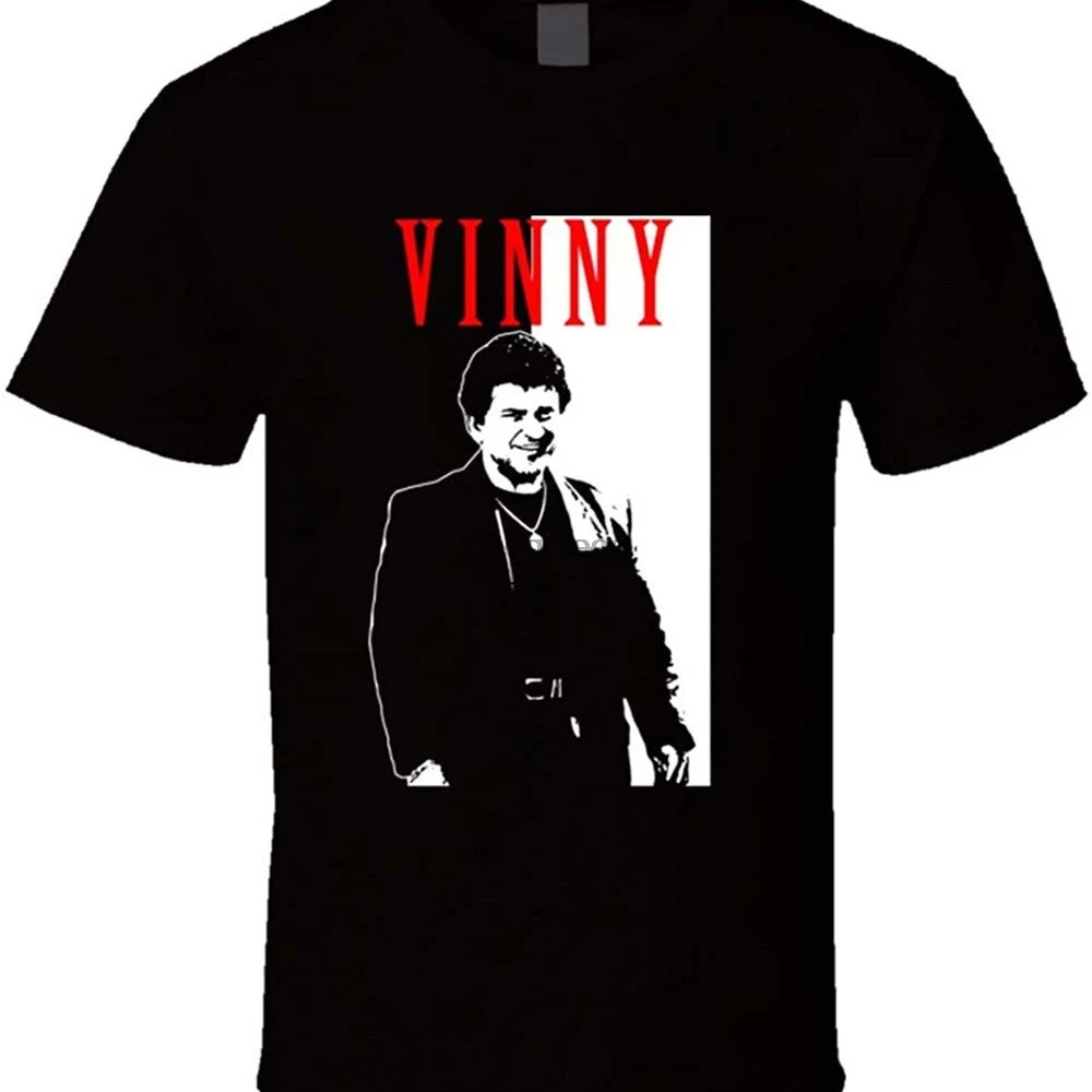 Забавная футболка с Джо пести моя двоюродная сестра Винни в стиле ретро фильма -