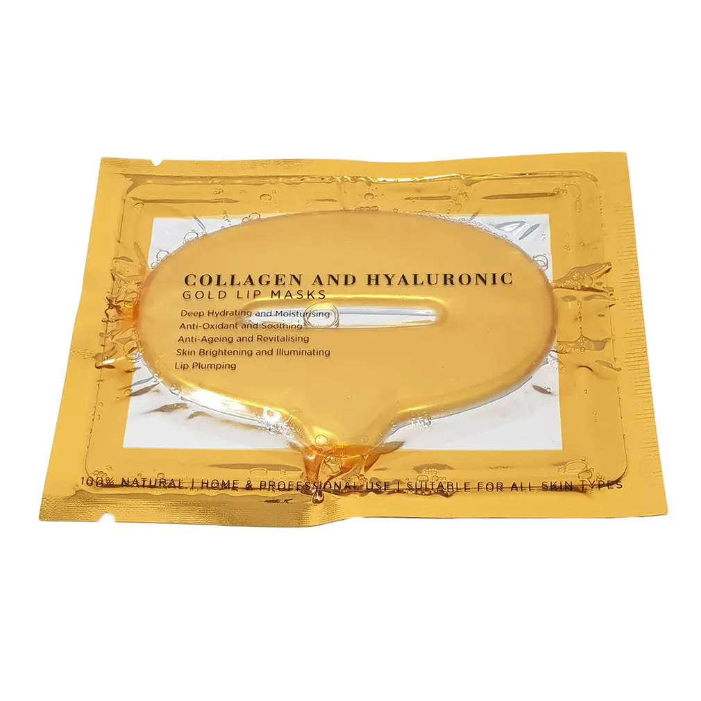 

Прозрачная коллагеновая Очищающая маска для лица, осветляющая, увлажняющая, разглаживающая кожу