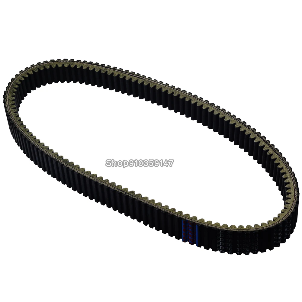 Transmission Drive Belt for Yamaha RX10/RXW10 Apex/Mountain/RX Warrior/LE/Attak SXV60 SX Venom/ER SXV70 Viper/ER Mountain/S |